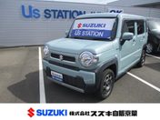 スズキ ハスラー ＨＹＢＲＩＤ　Ｇターボ　全方位モニターナ