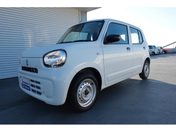 スズキ アルト Ａ　２型　ＦＦ　前後衝突被害軽減ブレーキ