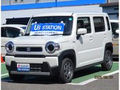 スズキ ハスラー ＨＹＢＲＩＤ　Ｇ　３型　９インチナビ＋全