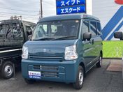 スズキ エブリイバン ＰＡリミテッド　６型　ＵＳＢ電源ソケット