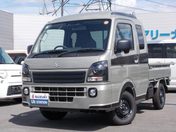 スズキ キャリイトラック スーパーキャリイ　Ｘリミテッド　５型　専