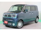 スズキ ワゴンＲ　スマイル ＨＹＢＲＩＤ　Ｘ　２型　全方位モニターナ