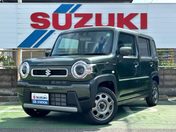 スズキ ハスラー ＨＹＢＲＩＤ　Ｇ　３型　前後衝突被害軽減