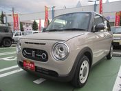 スズキ アルト　ラパン　ＬＣ ＬＣ　Ｘ　５型　衝突被害軽減ブレーキ