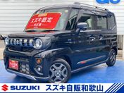 スズキ スペーシア　ギア ハイブリッドＸＺ　　　全方位ナビ　ＥＴＣ