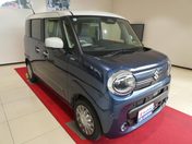 スズキ ワゴンＲ　スマイル ＨＹＢＲＩＤ　Ｘ　３型　２ＷＤ　ＣＶＴ　