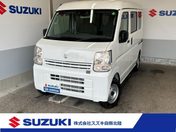 スズキ エブリイバン　４ＷＤ ＰＡ　４ＷＤ／４ＡＴ