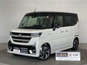 スズキ スペーシア　カスタム ハイブリッドＸＳ
