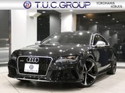 アウディ ＲＳ７　スポーツバック ベースグレード