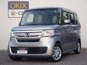 ホンダ Ｎ　ＢＯＸ Ｇ　ＥＸ　ホンダセンシング