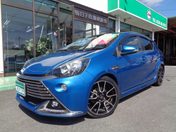 トヨタ アクア Ｇ　Ｇ’ｓ