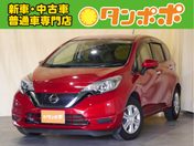日産 ノート Ｘ　Ｖセレクション＋セーフティ
