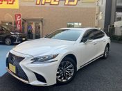 レクサス ＬＳ５００　４ＷＤ Ｉパッケージ
