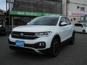 フォルクスワーゲン Ｔ－クロス ＴＳＩ　アクティブ