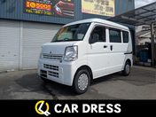 三菱 ミニキャブバン　４ＷＤ Ｍ　ハイルーフ