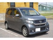 ホンダ Ｎ－ＷＧＮ　カスタム　４ＷＤ Ｇ