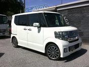 ホンダ Ｎ　ＢＯＸ　カスタム Ｇ　ターボＡパッケージ