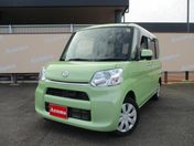 ダイハツ タント　４ＷＤ Ｘ　ＳＡ