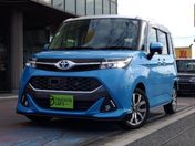 トヨタ タンク カスタムＧ－Ｔ