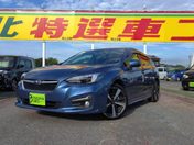 スバル インプレッサスポーツ　４ＷＤ ２．０ｉ－Ｓアイサイト