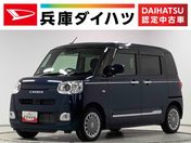 ダイハツ ムーヴ　キャンバス セオリーＧ　１オーナー　ナビ　ドラレコ　