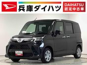 ダイハツ トール Ｇ　両側電動スライドドア　前後コーナーセ