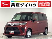ダイハツ トール Ｇ　両側電動スライドドア　前後コーナーセ