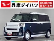 ダイハツ ムーヴ　キャンバス ストライプス　Ｇ