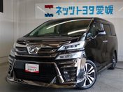トヨタ ヴェルファイア Ｚ　Ｇエディション