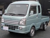 スズキ キャリイトラック　４ＷＤ スーパーキャリイ　Ｘ