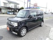 ダイハツ ムーヴ　コンテ　カスタム Ｘ