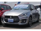 スズキ スイフト スポーツ　３型　前後衝突被害軽減Ｂ　ナビ