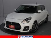 スズキ スイフト スポーツ　３型　ＥＴＣ・前後ブレーキサポ