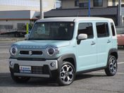 スズキ ハスラー ＨＹＢＲＩＤ　Ｘ　３型　スズキセーフティ