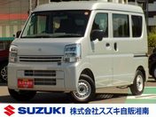 スズキ エブリイバン　４ＷＤ ＰＡリミテッド　４ＷＤ　ＦＭ／ＡＭラジオ
