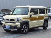 スズキ ハスラー　４ＷＤ ＨＹＢＲＩＤ　Ｘターボ　全方位カメラ付き