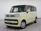 スズキ スペーシア ＨＹＢＲＩＤ　Ｘ　ＭＫ５３Ｓ　全方位カメ