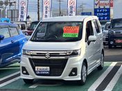 スズキ ワゴンＲ　カスタムＺ カスタムＺ　ＨＹＢＲＩＤ　ＺＸ　４型　全