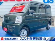 スズキ エブリイバン ＰＡリミテッド　６型　　　前後衝突軽減Ｂ