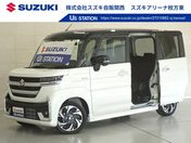 スズキ スペーシア　カスタム カスタム　ＨＹＢＲＩＤ　ＸＳ　スズキセー