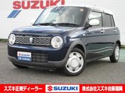 スズキ アルト　ラパン モード　３型／サポカー