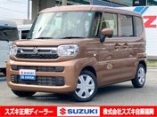 スズキ スペーシア ＨＹＢＲＩＤ　Ｘ／サポカー