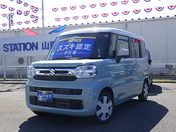 スズキ スペーシア　４ＷＤ ＨＹＢＲＩＤ　Ｘ　４ＷＤ　全方位カメラナ