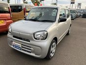 スズキ アルト Ｌ　２ＷＤ・ＣＶＴ　衝突被害軽減ブレーキ