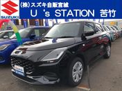スズキ スイフト ＸＧ　前後衝突被害軽減ブレーキ　オーディ