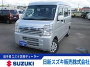 スズキ エブリイバン　４ＷＤ ＪＯＩＮ　４ＷＤ　５ＭＴ　ＡＭ／ＦＭラジ