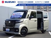 スズキ スペーシア　ベース ＸＦ　２型　全方位カメラ　マルチボード　