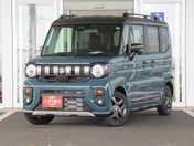 スズキ スペーシア　ギア ギア　ＨＹＢＲＩＤ　ＸＺ