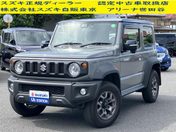 スズキ ジムニーシエラ ＪＣ　４ＷＤ　４ＡＴ　ナビ　ＥＴＣ　ドラ