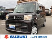 スズキ スペーシア ＨＹＢＲＩＤ　Ｇ　２型　ＦＦ　ＣＶＴ　ナ
